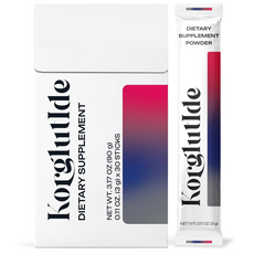 Korglutide 케어젠 코글루타이드 펩타이드 30포, 1개, 3g, 1개