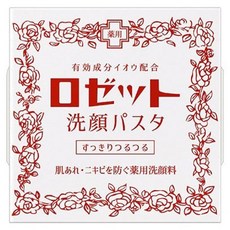 ROSETTE 露姬婷溫泉清爽平衡洗顏膏 家庭號, 1個