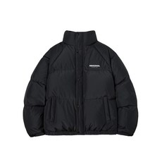 NEIKIDNIS 寬版立領RDS鵝絨外套