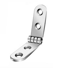 가구 경첩 180도 접이식 브라켓 꺽쇠, 1