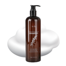 잇퓨 루이보스 루이모 샴푸 문제성두피 비듬케어 쿨링 딥클렌징, 480ml, 1개