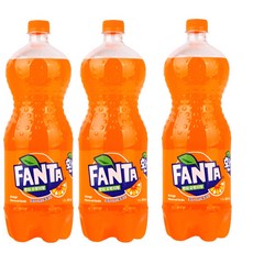 환타 오렌지향, 1.5L, 5개