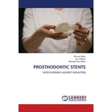 (영문도서)Prosthodontic Stents Paperback, LAP Lambert Academic Publis..., English, 9786207446964