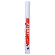 Flysea 磁磚美縫筆 防水油漆筆, 1個