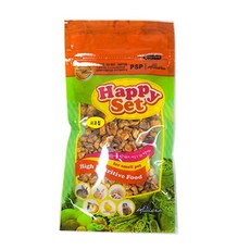 애니멀밥 해피셋트 자연산 사과칩 애완동물 간식, 30g, 1개