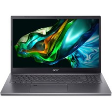 Acer 노트북 | Aspire 5 15 15.6" 1920 x 1080 LED-백라이트 인텔 코어 i7-1355U 10코어 16GB LPDDR5 512GB SSD 윈도우 11, Windows 10 Pro, 16GB RAM / 2TB SSD