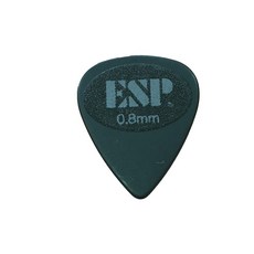 ESP SELECTED PICKS 彈片 PICK (防滑設計款) 吉他彈片 0.8mm, 1個