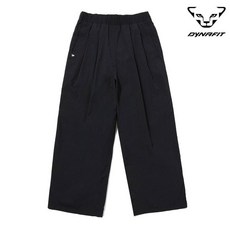 다이나핏 BREESE 브리즈 여성 와이드팬츠 Black YWP23336Z1 GNWP OJI272