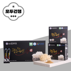 [힐링라이프] 발효 꽃송이버섯 특 스틱 405g / 경신바이오 효소, 90개, 4.5g