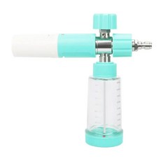 100ML 고압 D0S7 거품 솔루션 냄비 세차 기계 거품 높은 압력 거품, 1