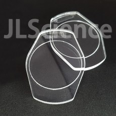 (JLS) 패트리필름용 누름판 (일반세균용 대장균군용 대장균용 황색포도상구군용) 3M Petrifilm용 누름판 미생물검사용 누름판 건조필름배지용 누름판, 누름판 1개