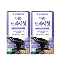 참앤들황토농원 맛있는 도라지청, 250g, 1개입, 2개