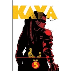 (外文書)Kaya Book Five Paperback, Image Comics, English