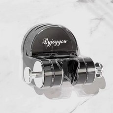 무타고 초강력 샤위거 거치대 각도 조절 홀더, 블랙