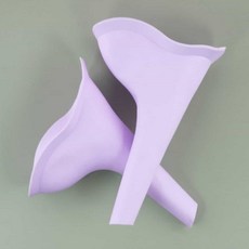 모어팩 캠핑소변기 여성소변기