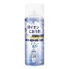 銀離子抗菌除臭噴霧劑 車內除臭劑 200ml, 1個, 車内除臭劑-200ml