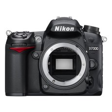 Nikon 디지털 SLR 카메라 D7000 바디