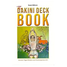 (영문도서) The Dakini Deck Book: Ancient Yoga Wisdom and Contemporary Art Paperback, Independently Published, English, 9798343782158