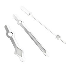 Hengfento2 시계 핸드 교체품 2824 무브먼트 론진 컨퀘스트 기계식 그린 루미너스 314575
