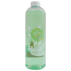 숲바른 버블바스 편백브리즈(편백향), 1개, 1L