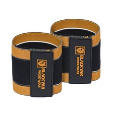 공사장 산업 현장 찍찍이 각반 발목 안전 붕대 보호구, 본상품, 상세설명 참조