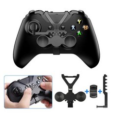 Xbox One 게임 컨트롤러용 미니 스티어링 휠 보조 교체 액세서리 GDeals 비디오 게임 장치, 1개, 한개옵션0