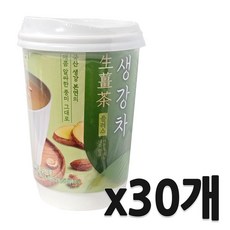 담터 생강차플러스, 30g, 30개