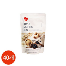 (1014340) 검은콩 귀리 호두 두유, 190ml, 1개