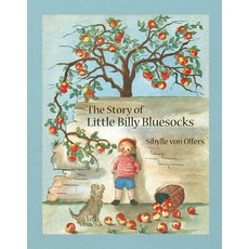 The Story of Little Billy Bluesocks Hardcover, Floris Books - Floris Books, English, 9780863159046