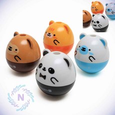 파버카스텔 연필깎이 랜덤1 연필깎이수동 미니연필깎이