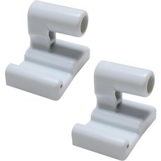2PC DA61-03230B 냉장고 프렌치 도어 힌지 삼성 교체 2033392 AP4141349 PS4143931 EAP4143931