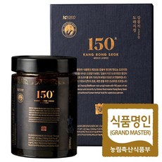 강봉석조청 강봉석 명인 프리미엄 도라지청 650g, 1개