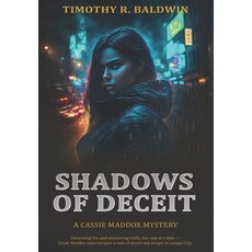 (英文圖書)Shadows of Deceit 精裝版, Indies United Publishing Ho..., 英文