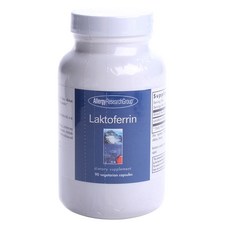 Allergy Research Group 乳鐵蛋白膠囊, 1個, 90 件