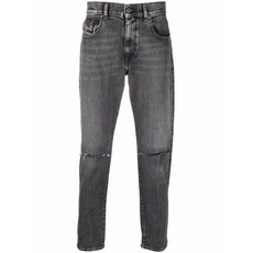 디젤 2019 슬림 컷 데님 진