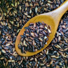 [25년산]찰흑미 흑미 검정쌀, 1개, 1kg