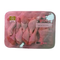 [농협하나로마트] 마니커 닭다리(북채) 1kg, 단품, 단품