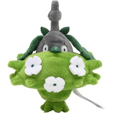 포켓몬 인형 포켓몬스터 미니인형 도롱마담 초목도롱 14cm