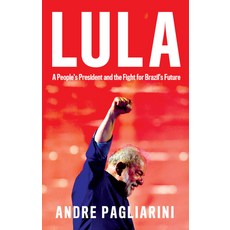 (영문도서)Lula: A People's President and the Fight for Brazil's Future Paperback, Polity Press, English, 9781509560240