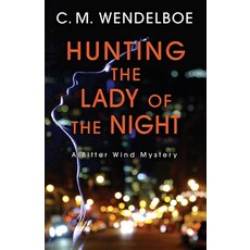 (英文圖書)Hunting the Lady of the Night 平裝版, Encircle Publications, LLC, 英文