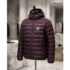 혼다 hondaxphyps H-Tech Storm Shield Parka Burgundy, M