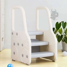 횽이네만물상 유닛키즈 안전 3단디딤계단 아이디딤대