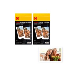 코닥 포토프린터 카트리지 60매 미니2/미니샷2 전용 2인치