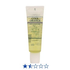 르벨 쿨 오렌지 스캘프 컨디셔너 130g Lebel Cool orange scalp conditioner 130g, 1개