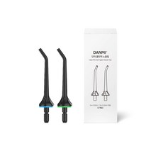 단미 CLS04Y 클린픽 구강세정기 전용 노즐팁, CLS04Y 노즐팁(블랙) 1세트 2개