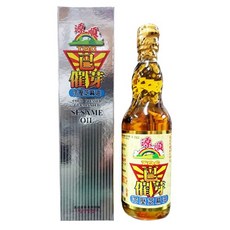 源順 已催芽冷壓芝麻芽油 570ml, 1個