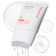 릴리이브 그로우턴 여성 탈모완화 엑소좀 앰플, 100ml, 1개