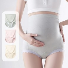 편안한 하이웨스트 임산부 안정감 팬티 임산부속옷 임산부옷 임부복옷 임부복팬티 임부복속옷 임