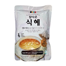 참다온 식혜 원액, 2개, 790ml