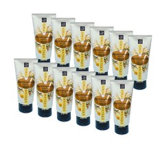 미쟝센 플로럴 부띠끄 퍼퓸 트리트먼트 프리지아앤머스크, 12개, 300ml